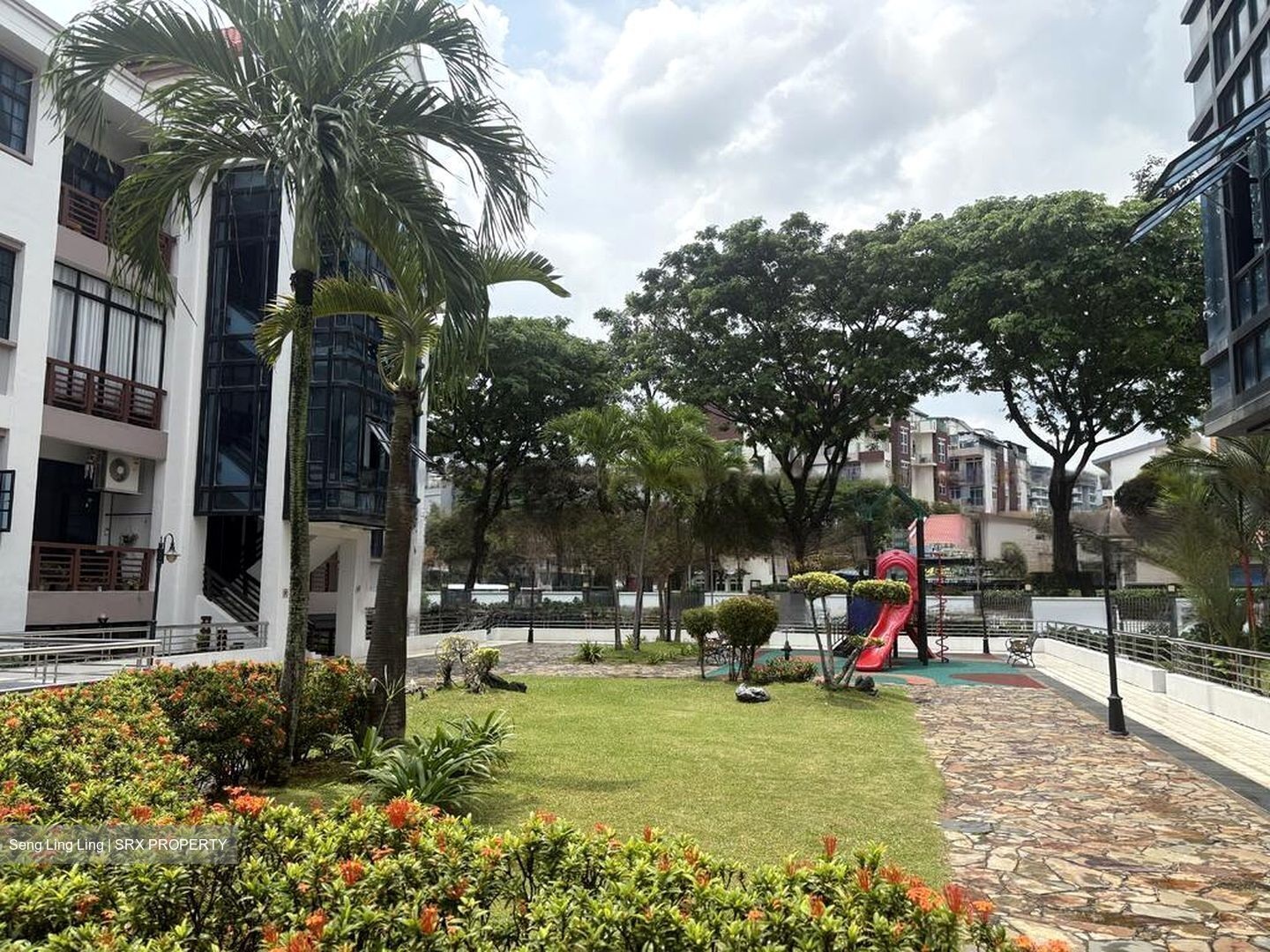 Rosalia Park (D19), Condominium #452080111